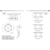 Great Book of Shop Drawings for Craftsman Furniture, Rev & Exp 2nd Edition alt 0