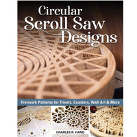 Circular Scroll Saw Designs alt 0