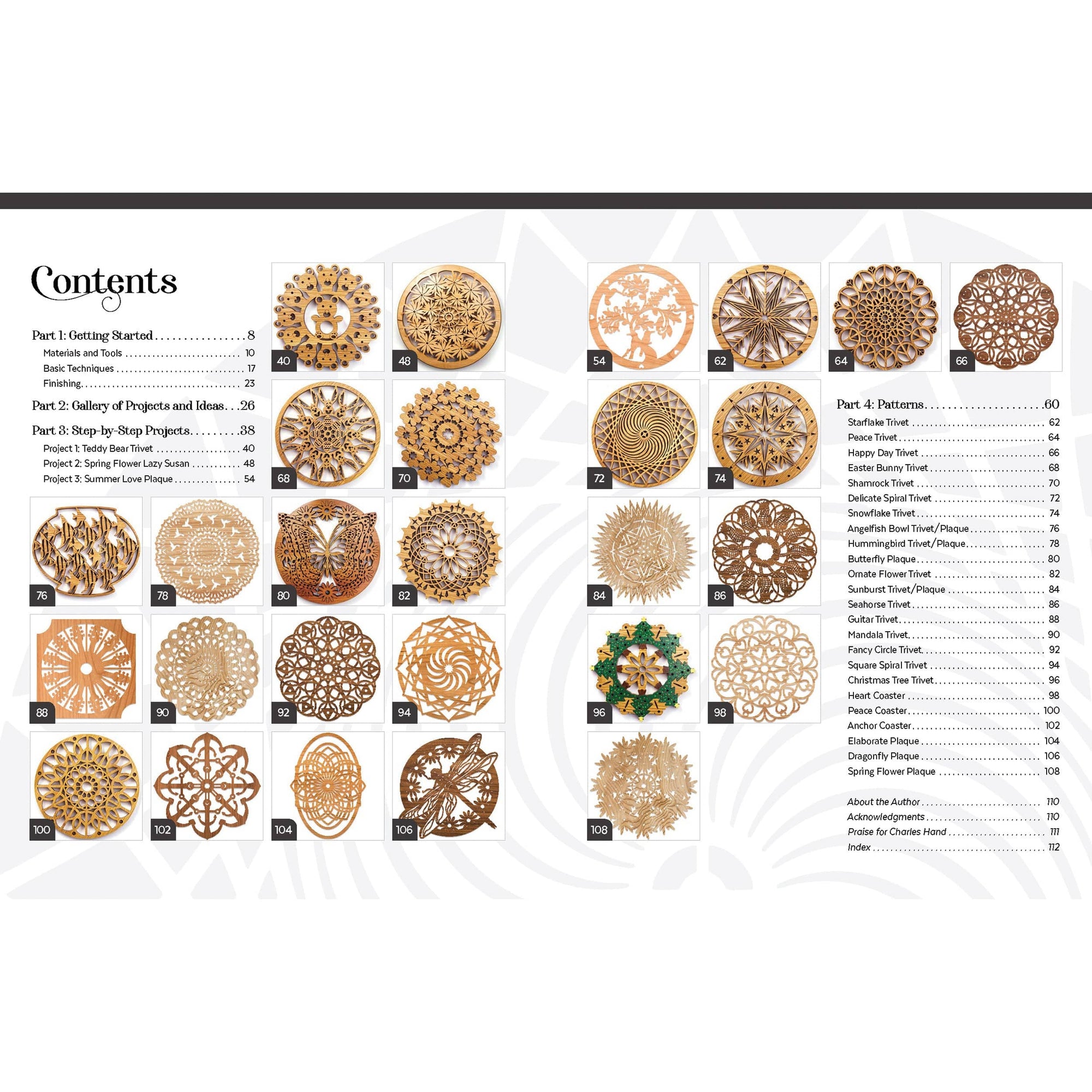 Circular Scroll Saw Designs alt 0