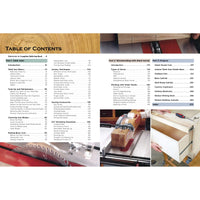 The Complete Table Saw Book - Revised Edition alt 0