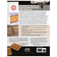 Beginner's Guide to CNC Machining in Wood: Understanding the Machines, Tools, and Software, Plus Projects to Make alt 0