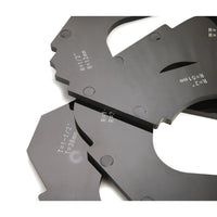 Router Corner Jigs/Templates - Large - 3 Piece alt 0