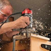 Router Corner Jigs/Templates - Large - 3 Piece alt 0