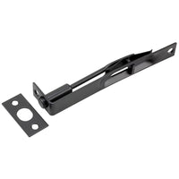 6" x 3/4" Flush Bolt Black alt 0