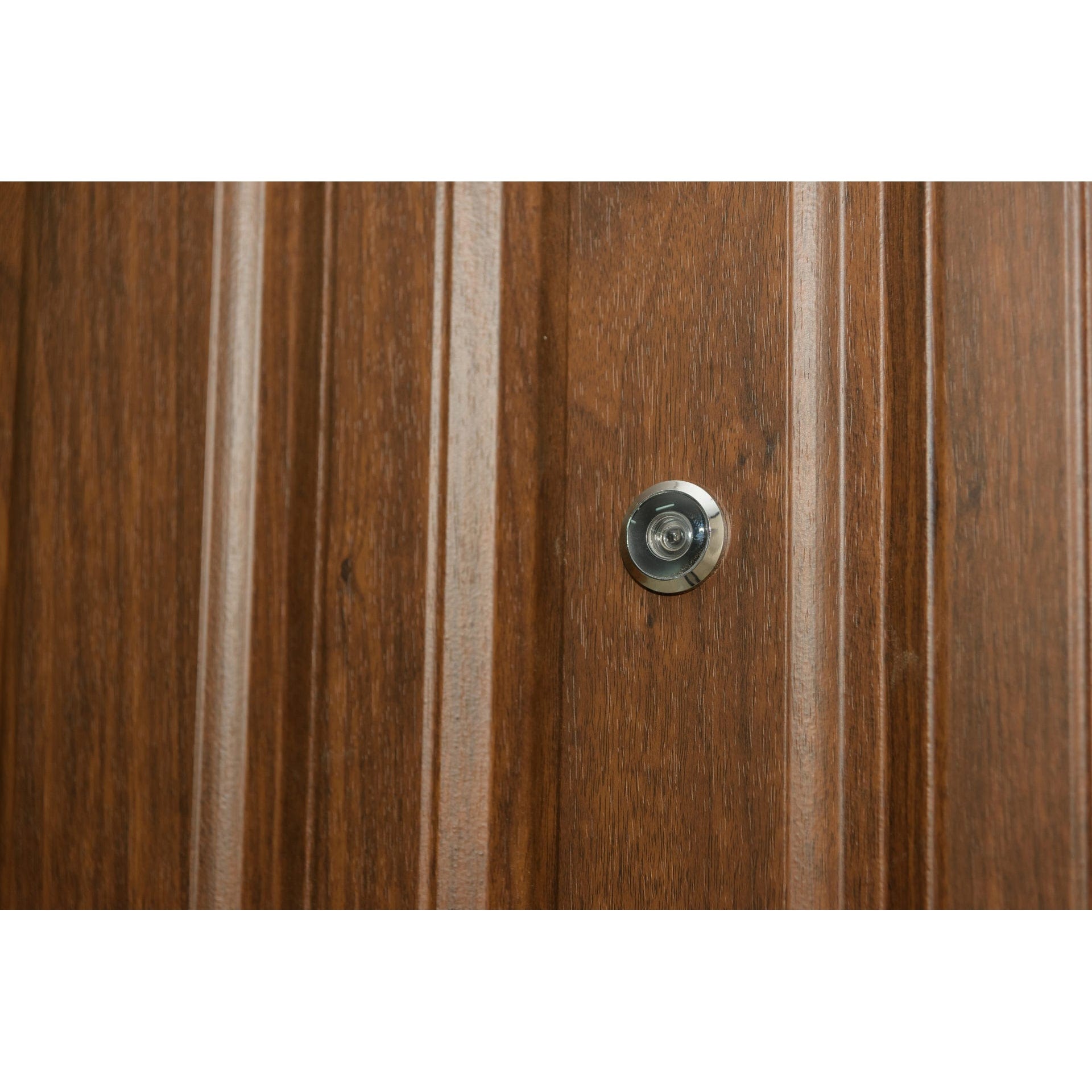 160 Degree Door Viewer Satin Nickel 1/2" (12.7 mm) alt 7