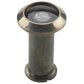 200 Degree Door Viewer Oil-Rubbed Bronze 9/16" (14.3 mm) alt 3
