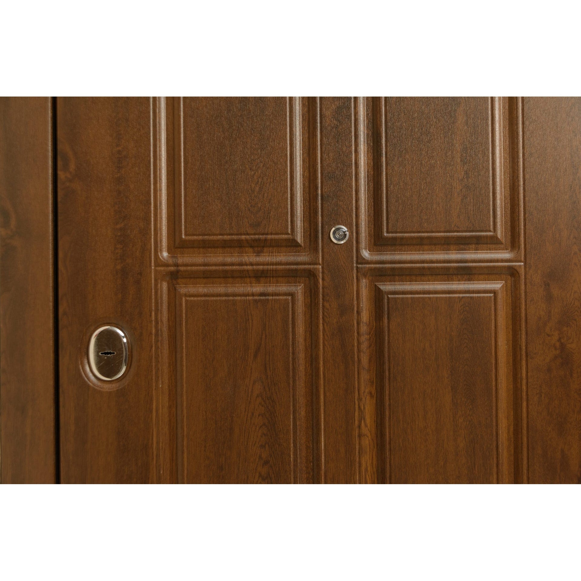 200 Degree Door Viewer Oil-Rubbed Bronze 9/16" (14.3 mm) alt 3