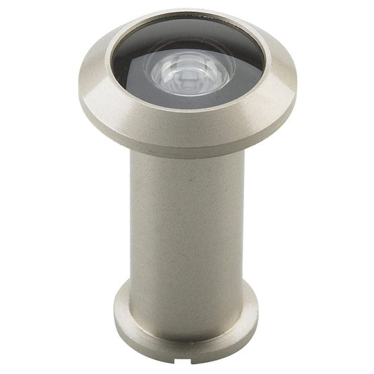 200 Degree Door Viewer Satin Nickel 9/16" (14.3 mm) alt 3