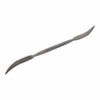 Riffler Rasp Cut, Flat Taper, alt 0