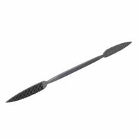 Riffler Rasp Cut, Knife alt 0
