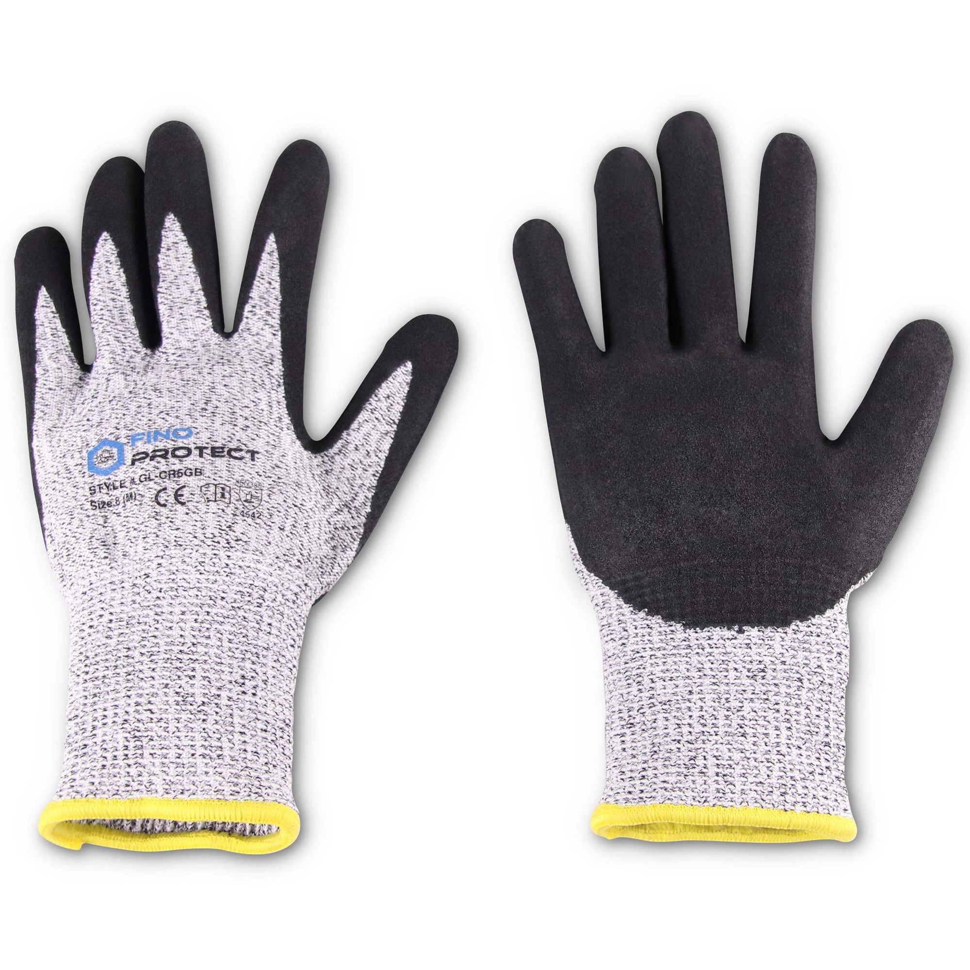 Protect Cut Resistent Gloves - M alt 0