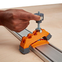 Track Clamp - Pair alt 0