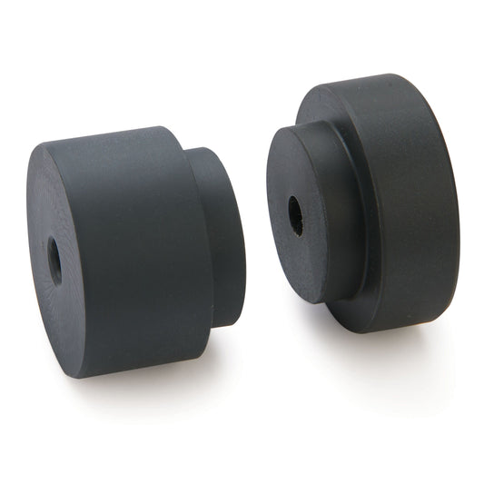 Hand Crank Ceramic Salt or Pepper Mill Kits Bushing Set alt 0