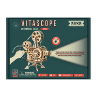 Vitascope 3D Puzzle Kit alt 0