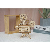 Vitascope 3D Puzzle Kit alt 0