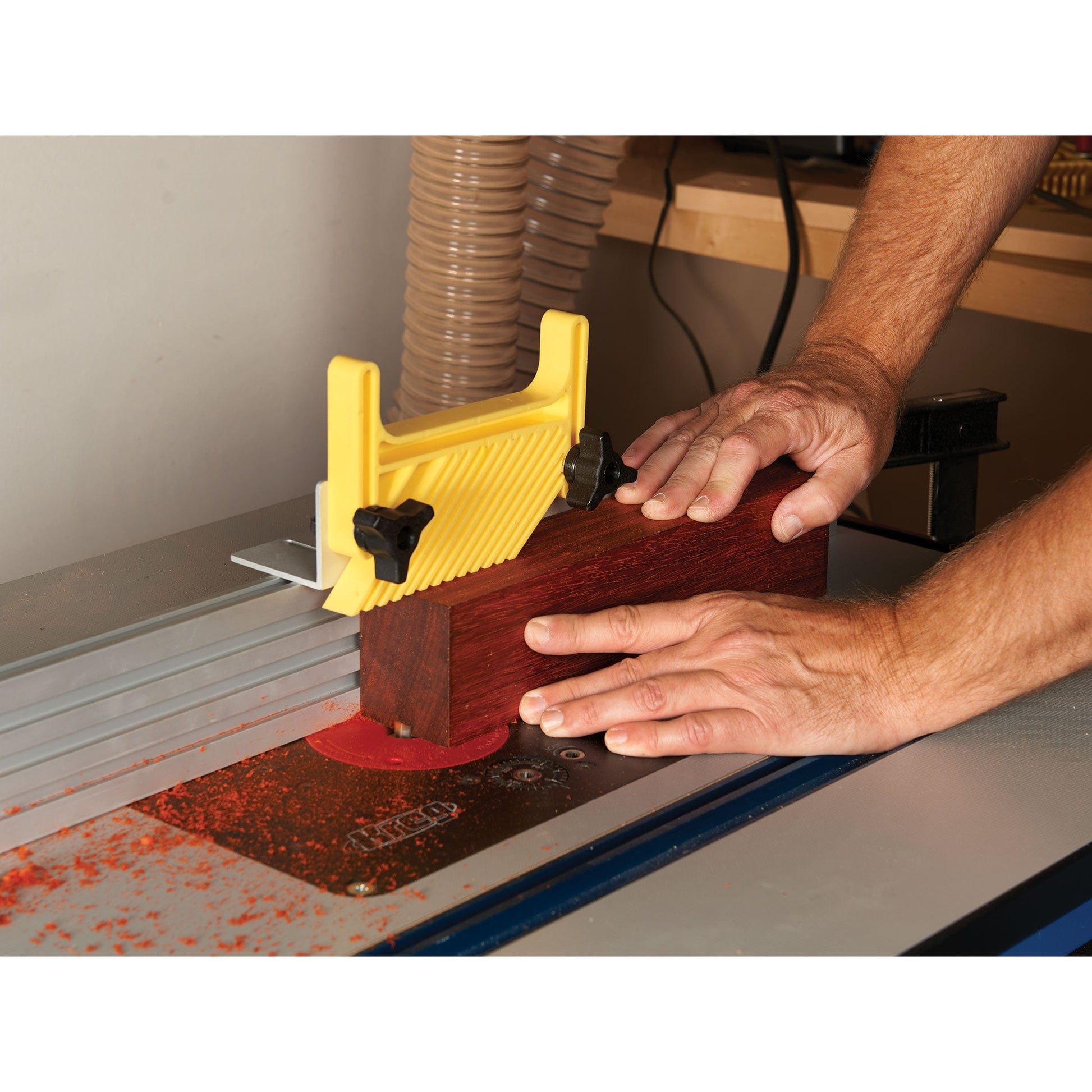 Vertical Featherboard alt 0