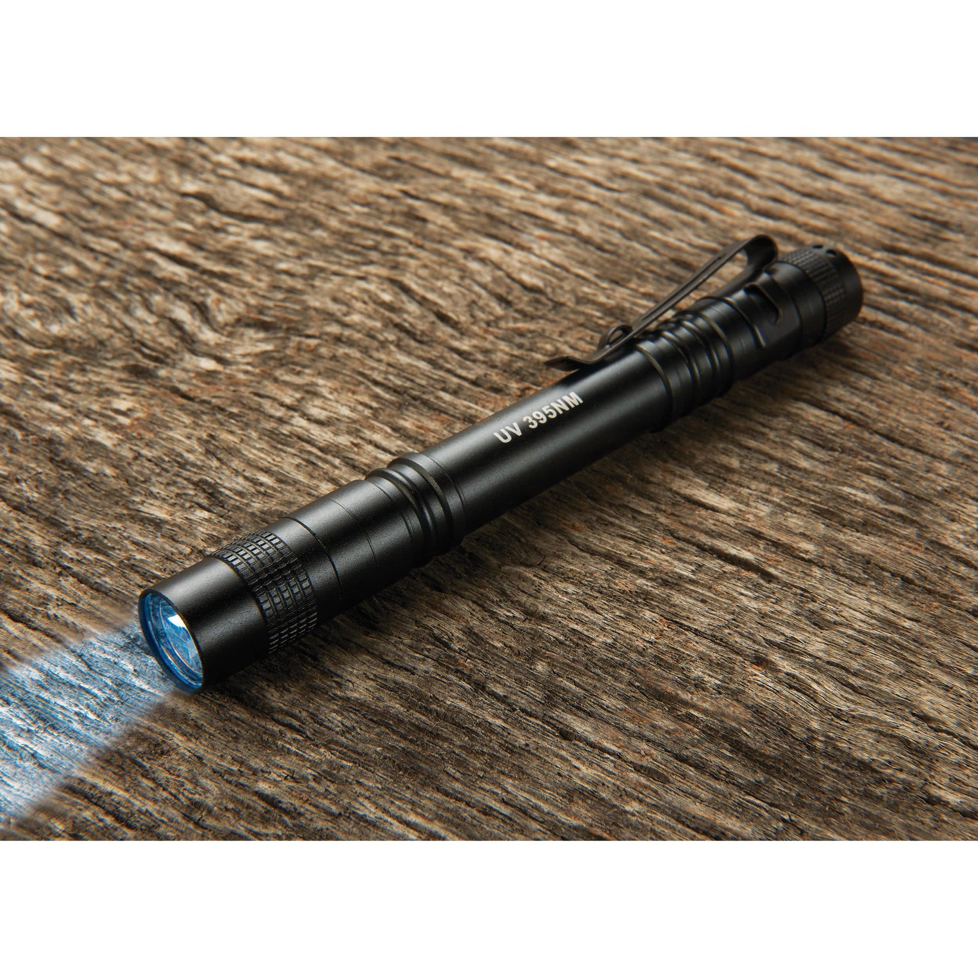UV Pen Flashlight - 395 NM Wavelength alt 0