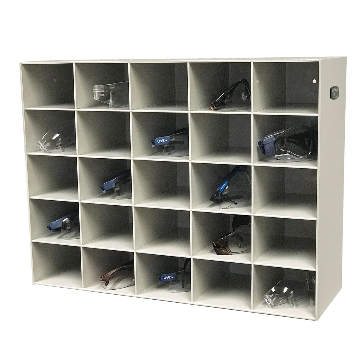 Cubed Compartment Organizer alt 0