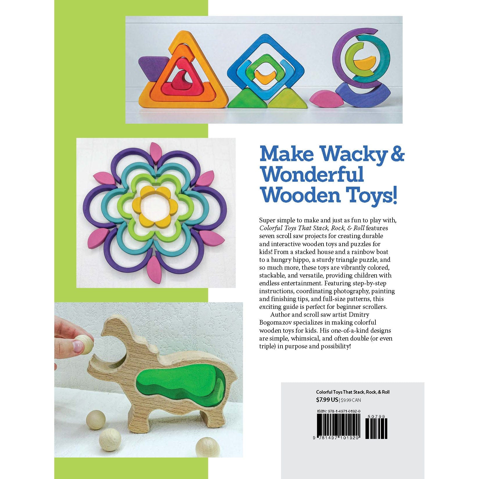 Colorful Toys that Stack, Rock, and Roll alt 0