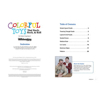 Colorful Toys that Stack, Rock, and Roll alt 0