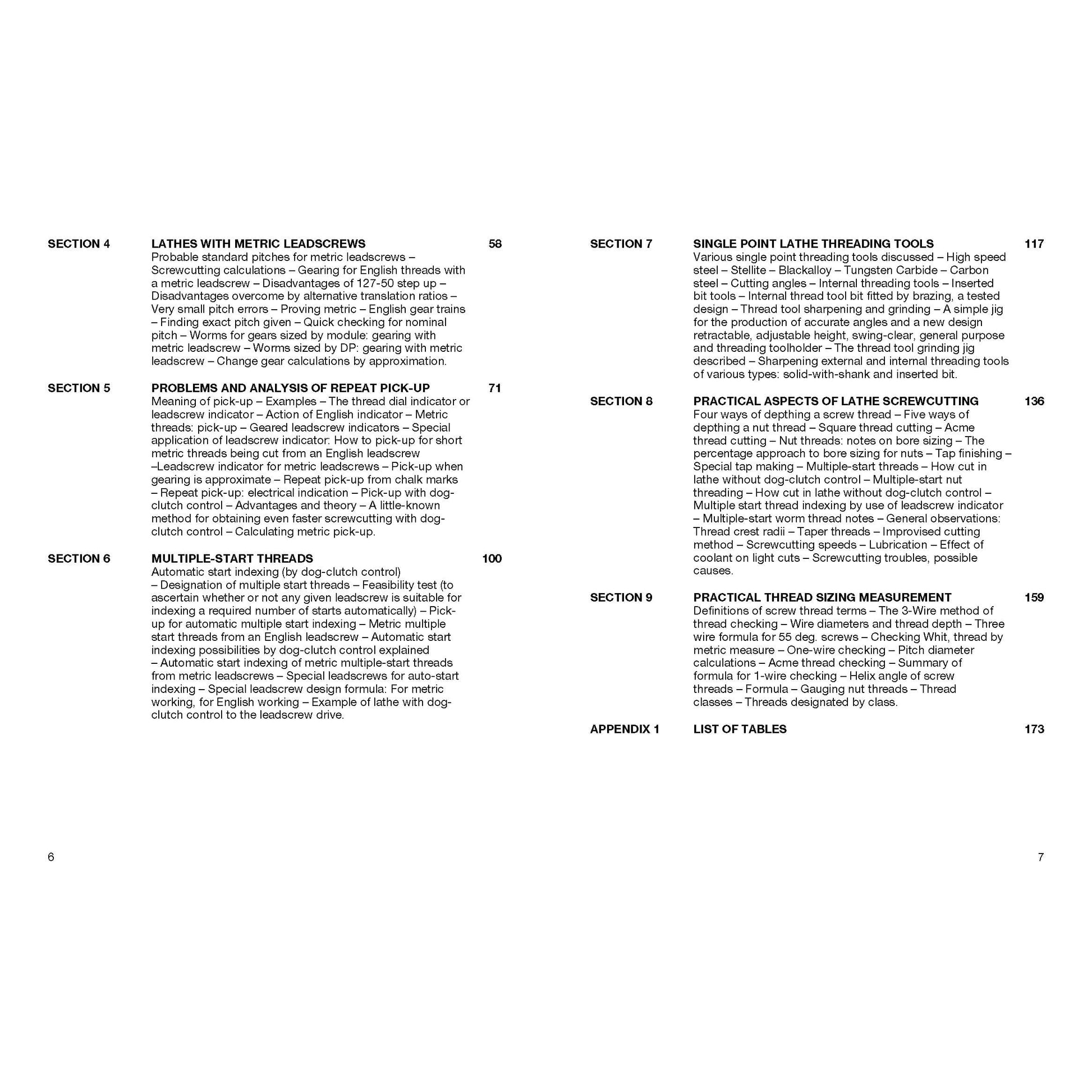 Screwcutting in the Lathe for Home Machinists alt 0