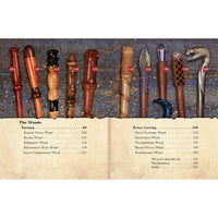 Compendium of Wooden Wand Making Techniques alt 0
