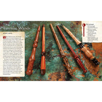 Compendium of Wooden Wand Making Techniques alt 0