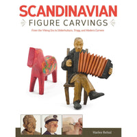 Scandinavian Figure Carving alt 0