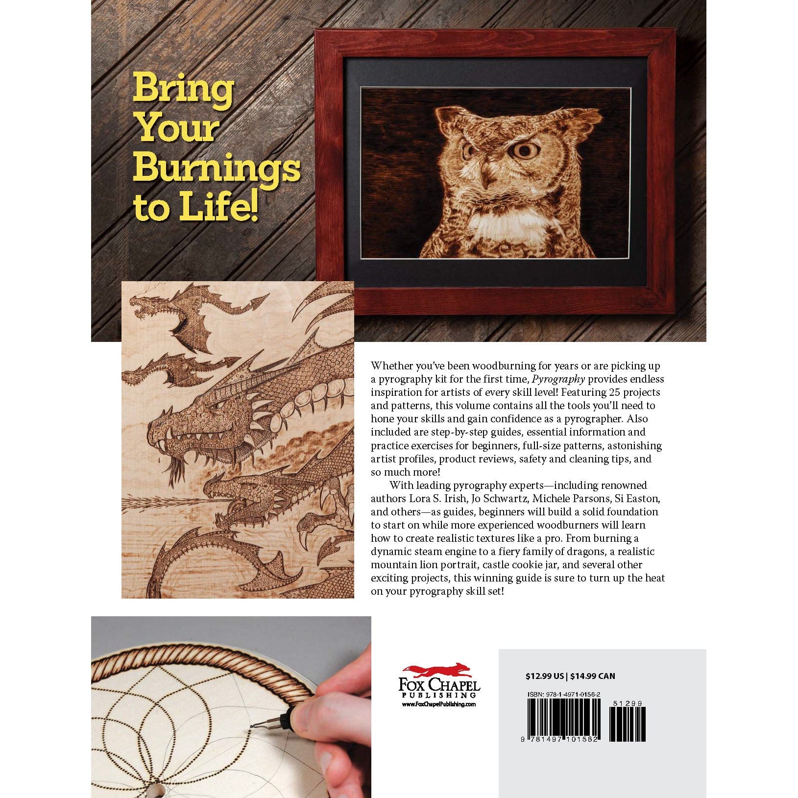 Pyrography Special Edition alt 0