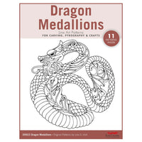 Dragon Medallions Pattern Pack alt 0