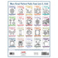 Postage Stamp Frames Pattern Pack alt 0