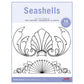 Seashells Pattern Pack alt 0
