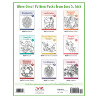 Celtic Crosses and Panels Pattern Pack alt 0