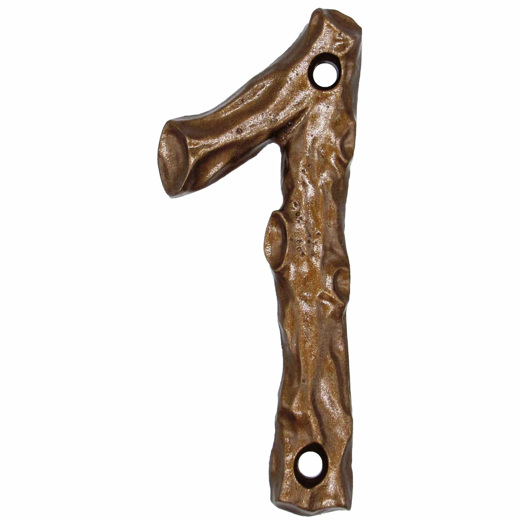 Log House Number One Lux Bronze alt 0