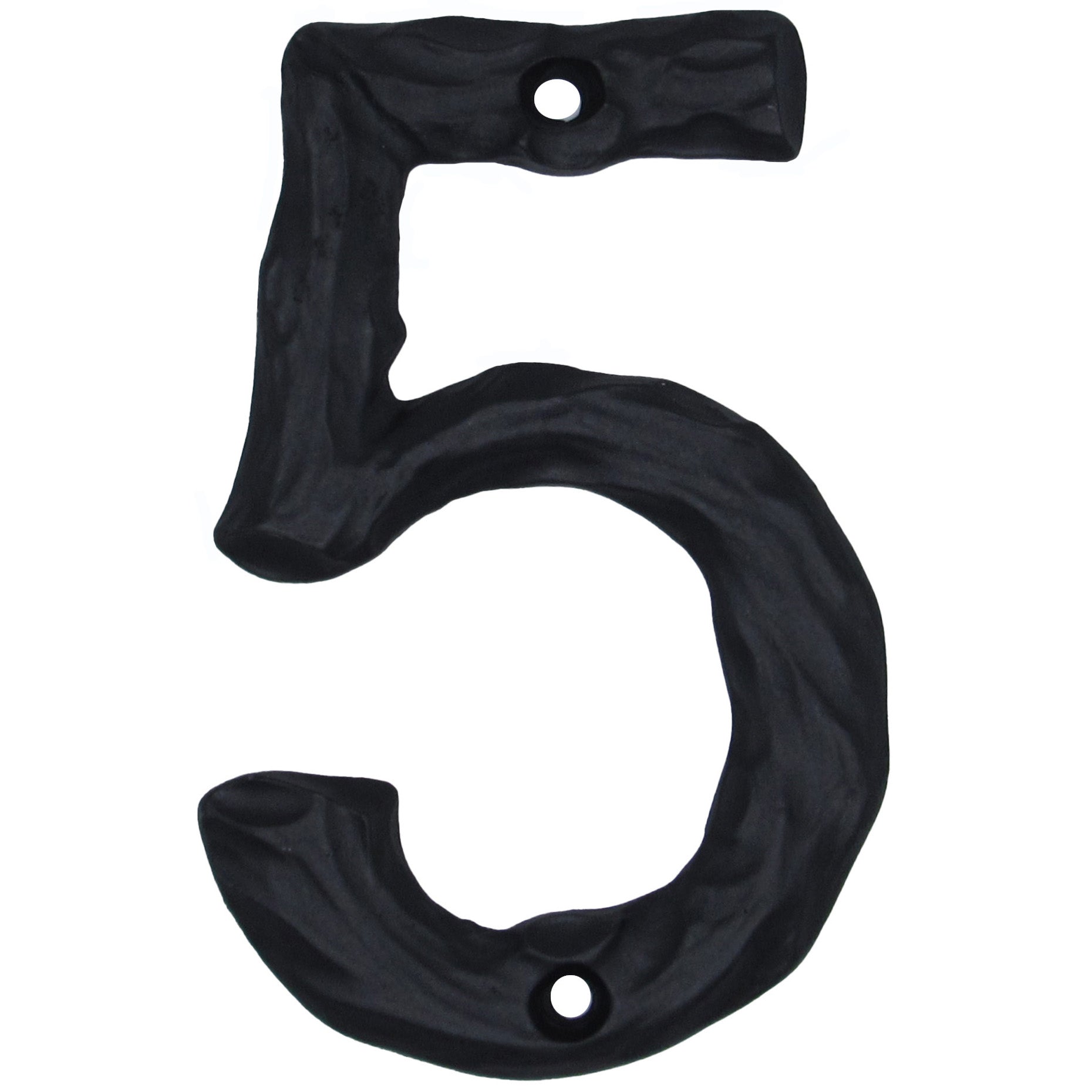 Log House Number Five Matte Black alt 0
