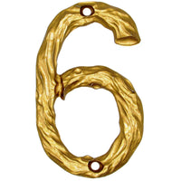 Log House Number Six Lux Gold alt 0