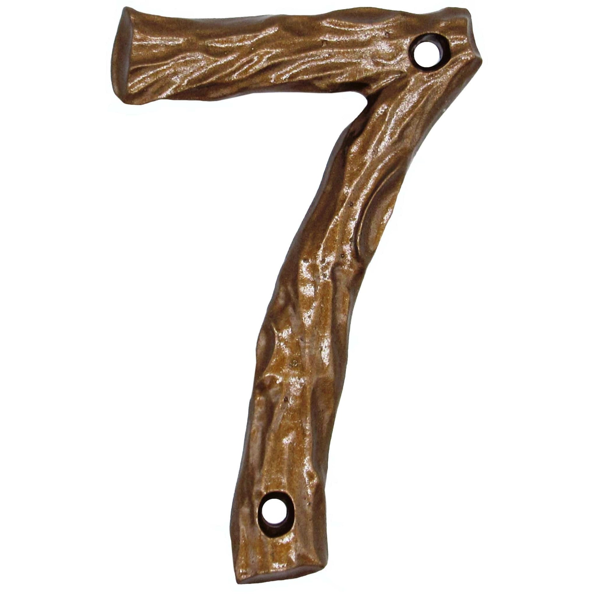 Log House Number Seven Lux Bronze alt 0