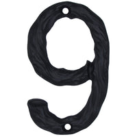 Log House Number Nine Matte Black alt 0