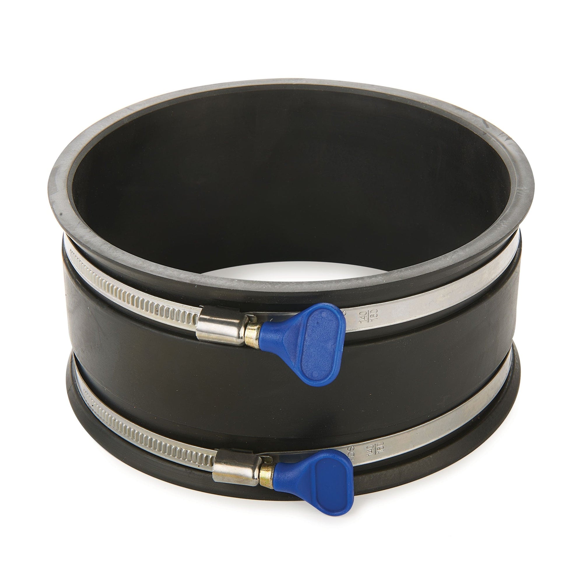 Dust Control Flex Cuff - 6" alt 0