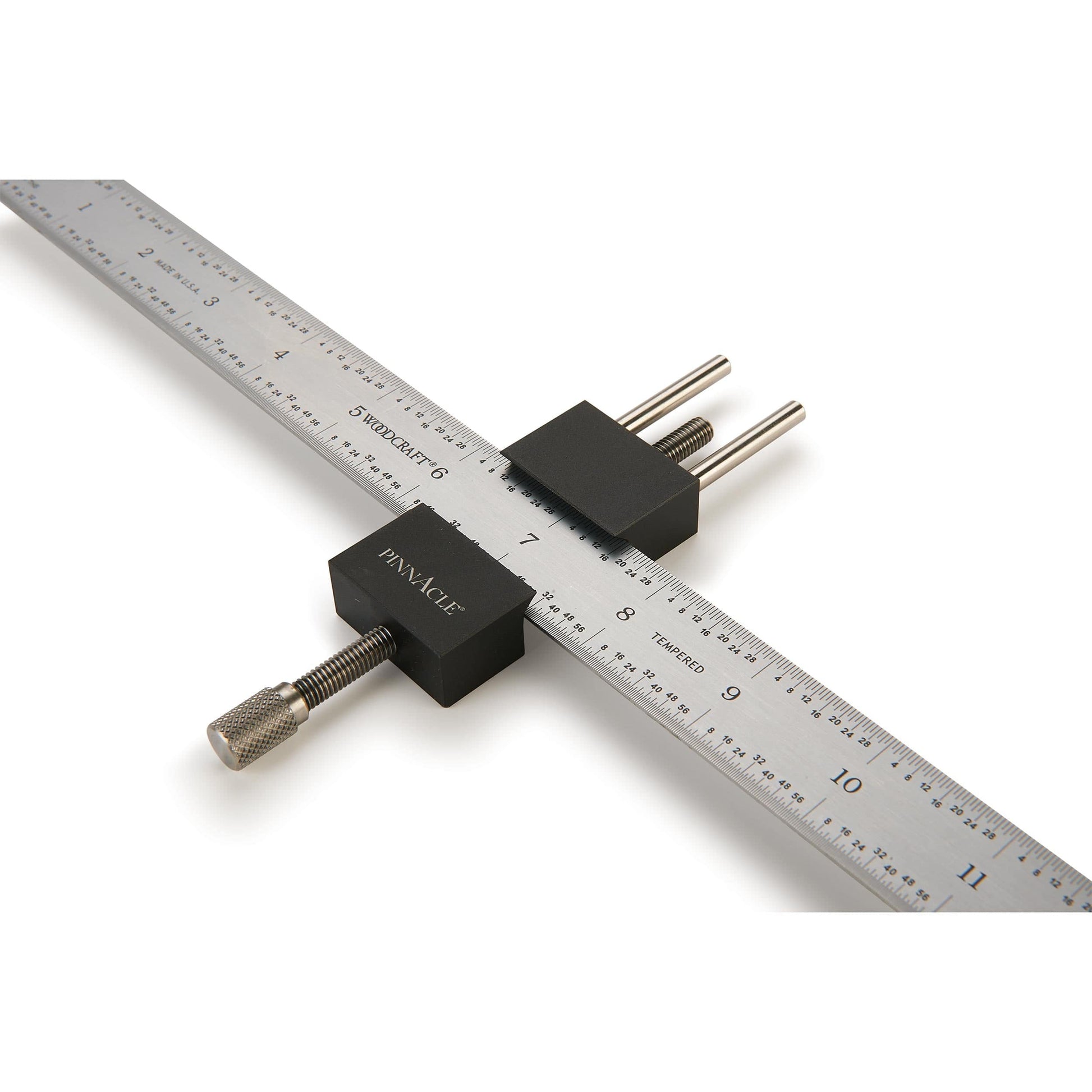 Universal Slide Stop for Rulers alt 0