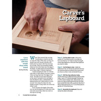 Everyday Chip Carving Designs alt 0