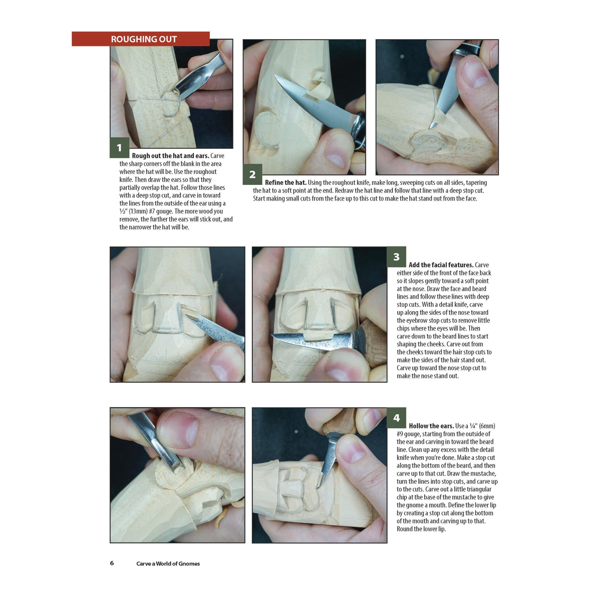 Carve a World of Gnomes alt 0