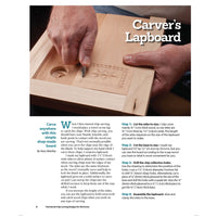 Functional Chip Carving Designs for the Home alt 0