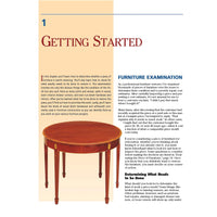Ultimate Guide to Furniture Refinishing & Repair, 2nd Revised Edition