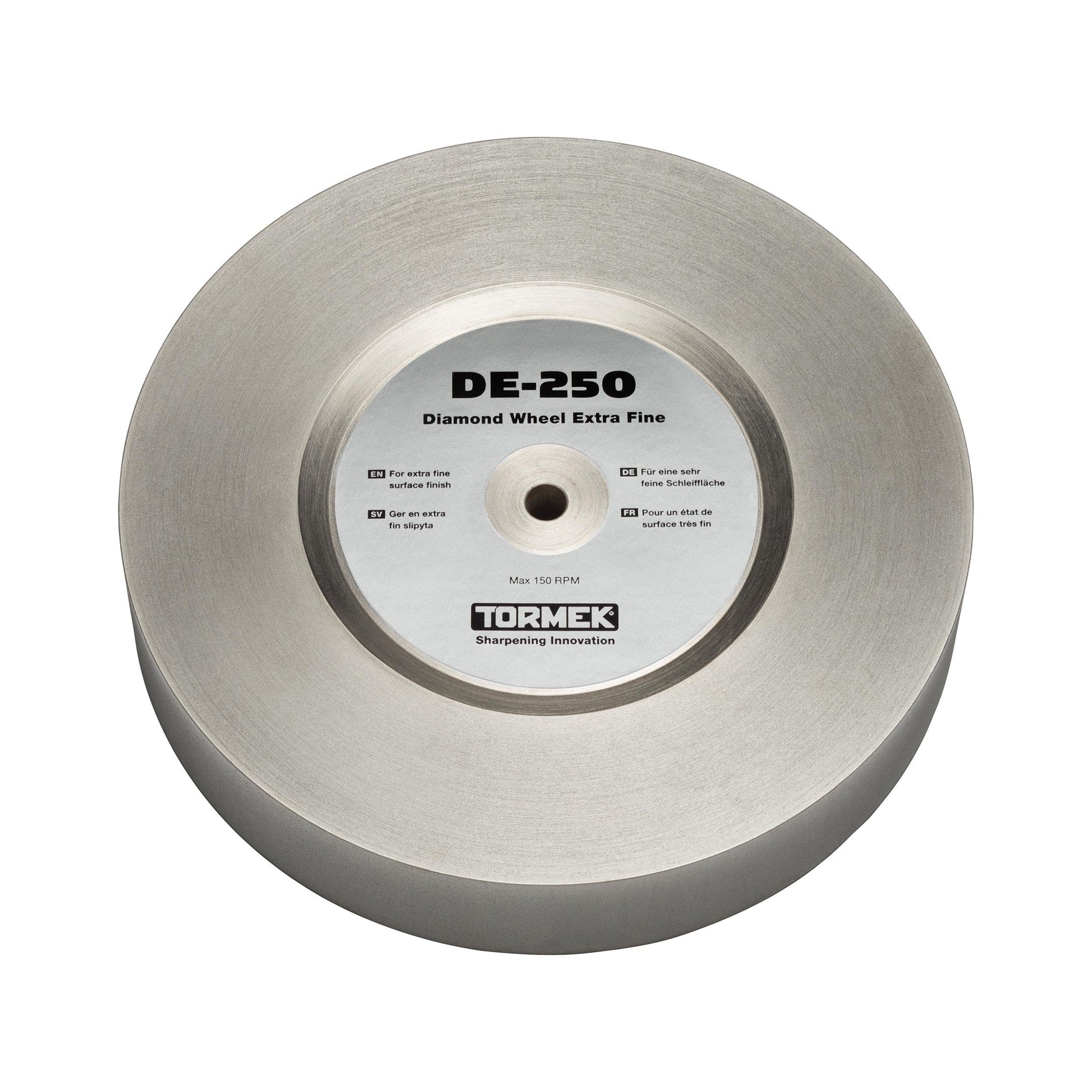 Diamond Wheel - Extra Fine - 1200 Grit alt 0