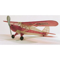 Piper J4-E "Cub Coupe" Airplane Model Kit alt 0