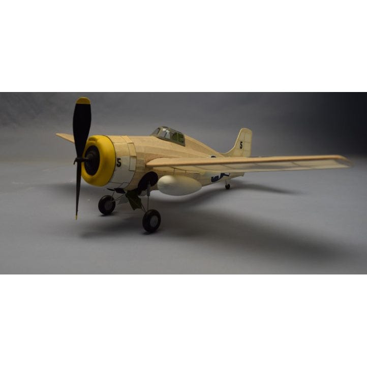 F-4F Wildcat Airplane Model Kit alt 0