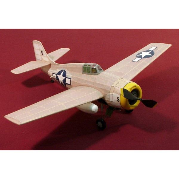 F-4F Wildcat Airplane Model Kit alt 0