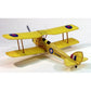 Tiger Moth Airplane Model Kit alt 0