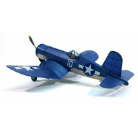 F4U Corsair Airplane Model Kit alt 0
